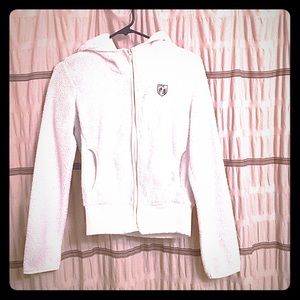 🏕American Eagle soft zipper hoodie🏕